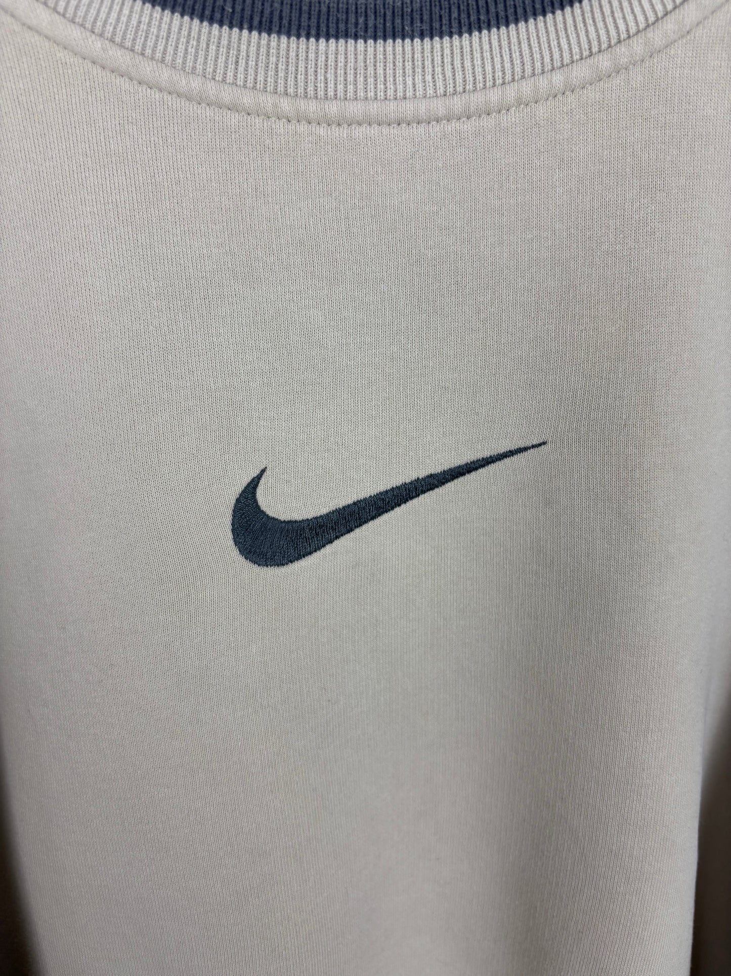 Nike 00's Sweat Vintage Logo Brodé - M