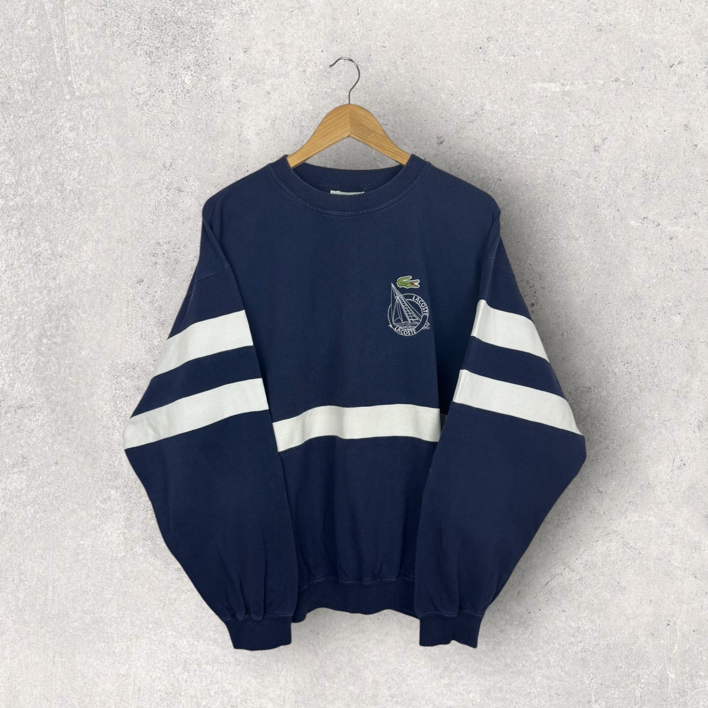 Lacoste Sweat Vintage - L