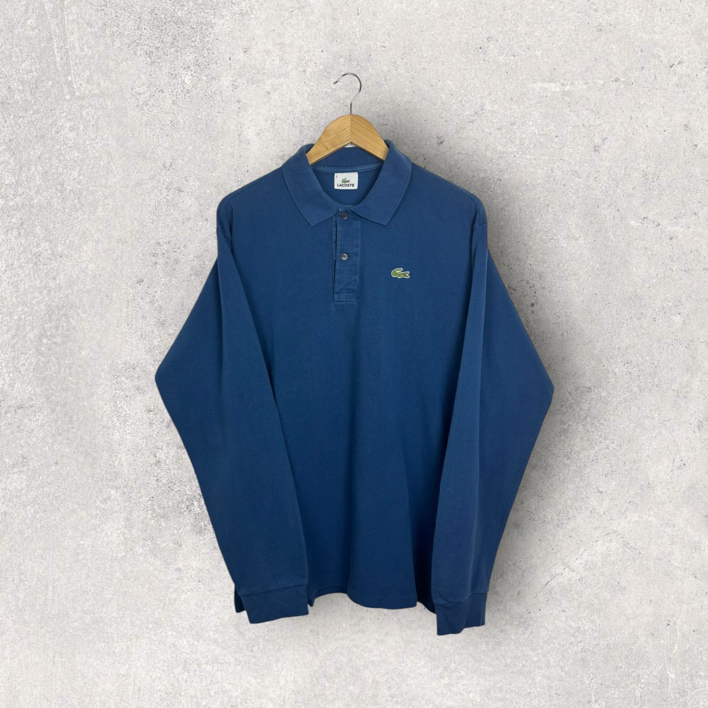 Lacoste Polo Manches Longues - XL