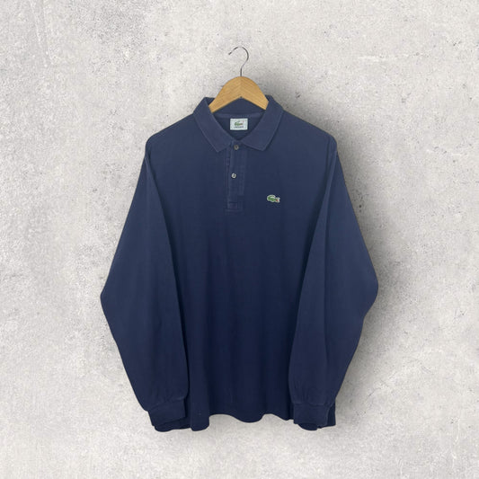 Lacoste Polo Manches Longues - XL