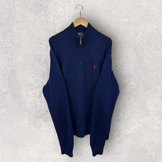 Ralph Lauren Half Zip - XL