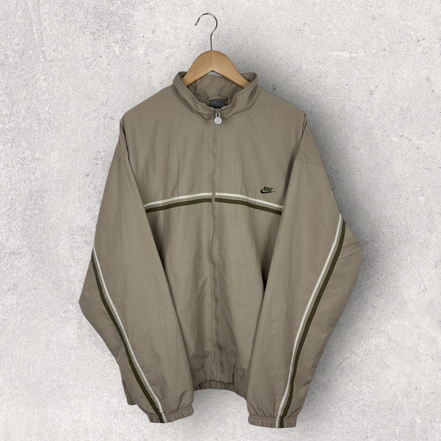 Nike 00's Veste Beige - XL