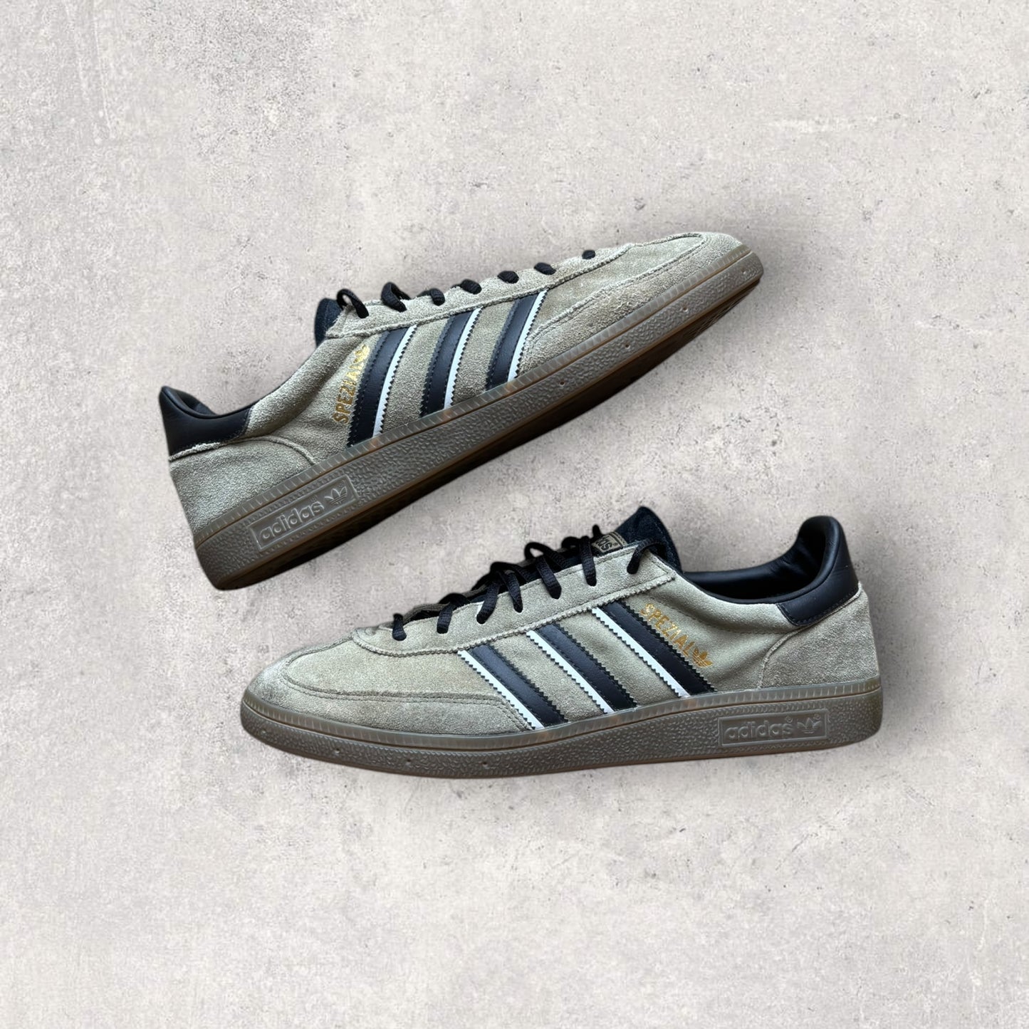 Adidas Spezial Olive (Taille 44)